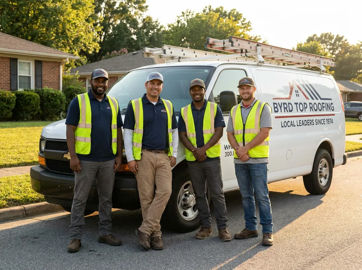 Roofing company in Martinez, CA